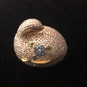 Judith Lieber Grouse pillbox